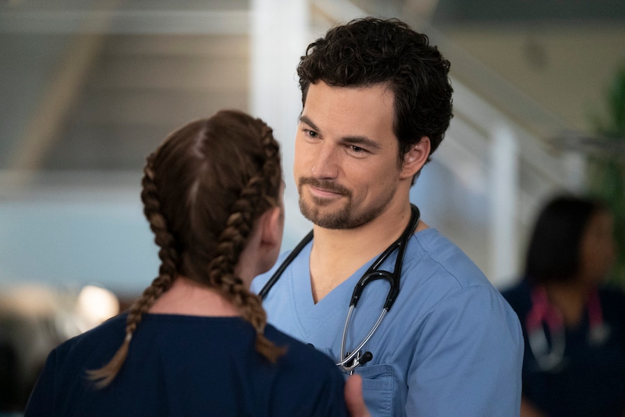 Grey's Anatomy